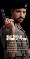 House of Saddam (TV Miniseries) - Posters