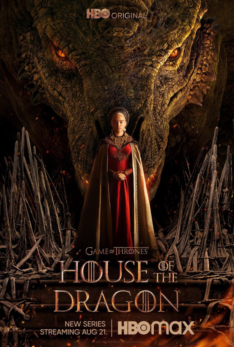 La casa del dragón: cómo la serie de HBO está reescribiendo Game of Thrones