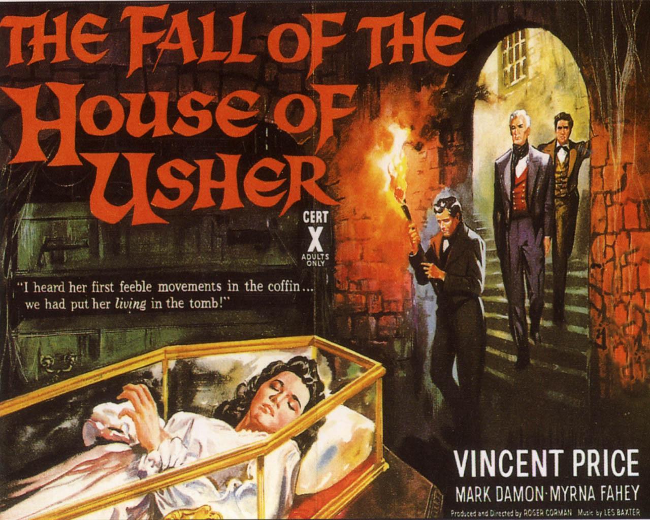 La caída de la casa Usher  - Promo