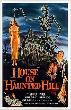 La mansión de los horrores (House on Haunted Hill)