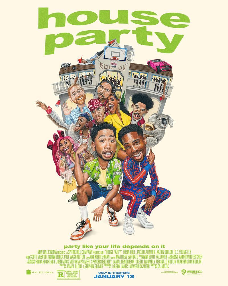House Party (2023) FilmAffinity