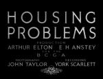 Housing Problems (S)