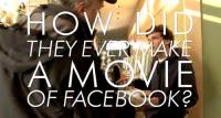 ¿Cómo pudieron hacer una película sobre Facebook?  - Posters