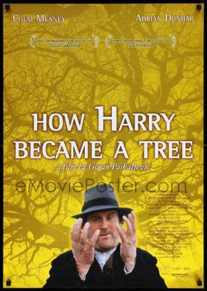How Harry Became a Tree (Bitter Harvest) 