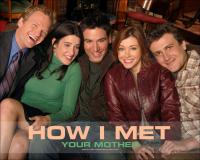 How I Met Your Mother (TV Series) - Wallpapers