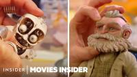 How Netflix's 'Pinocchio' Innovated Stop-Motion Animation (S) - Promo