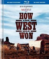 How the West Was Won  - Blu-ray