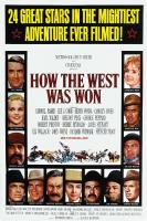 How the West Was Won  - Posters