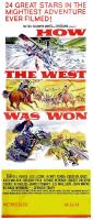 How the West Was Won  - Posters