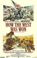 La conquista del Oeste  - Poster / Imagen Principal