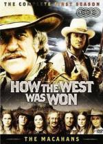 How the West Was Won (TV Series) (Serie de TV)
