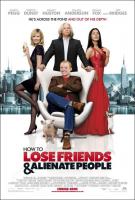 How to Lose Friends & Alienate People  - Poster / Main Image