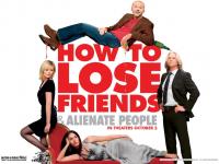 How to Lose Friends & Alienate People  - Wallpapers