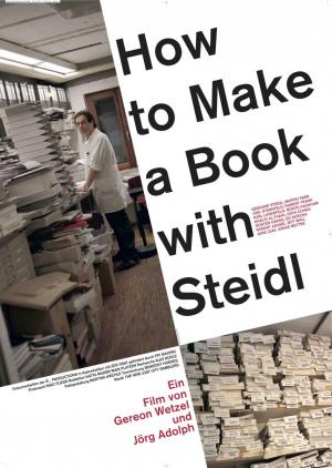 Cómo hacer un libro con Steidl 