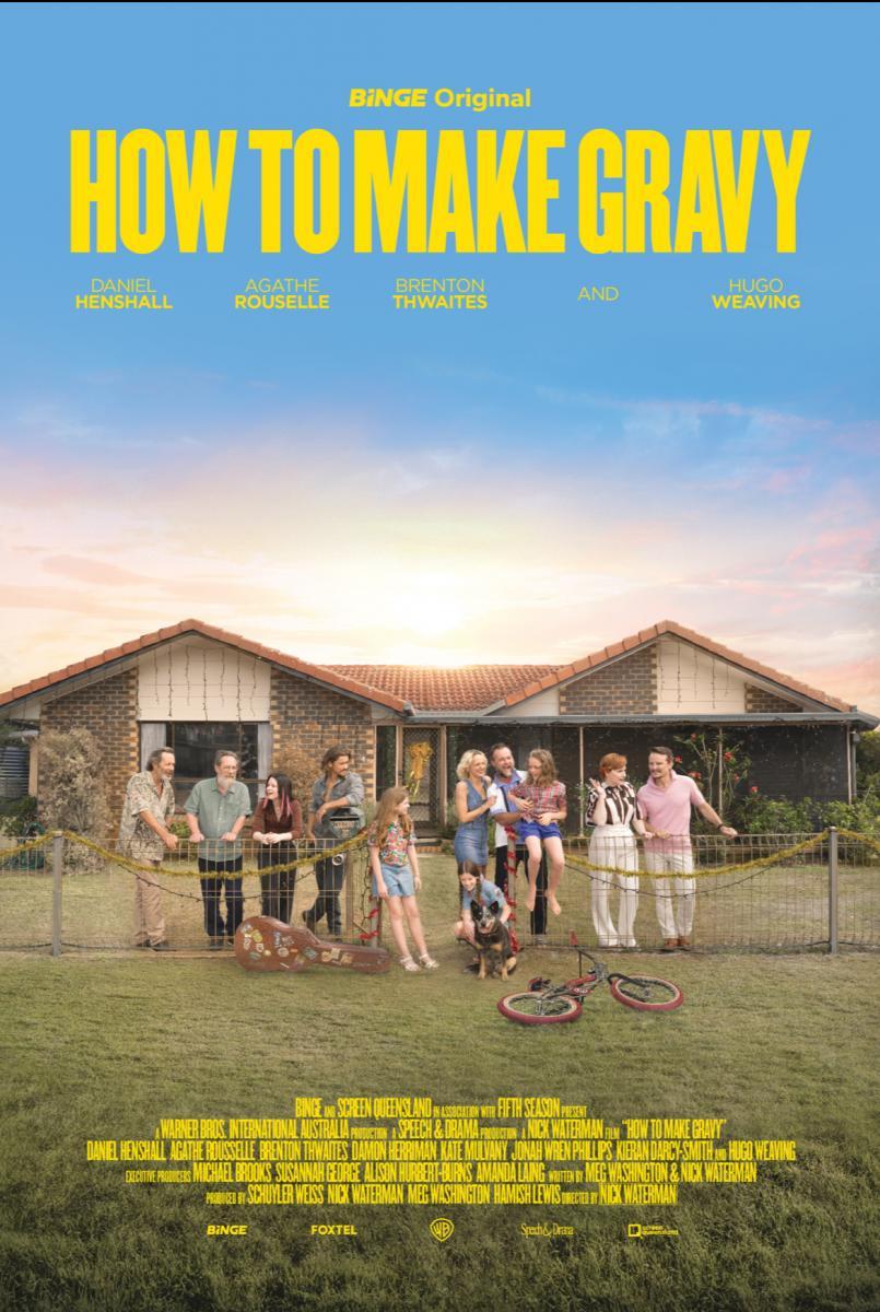 How to make gravy 2024 filmaffinity