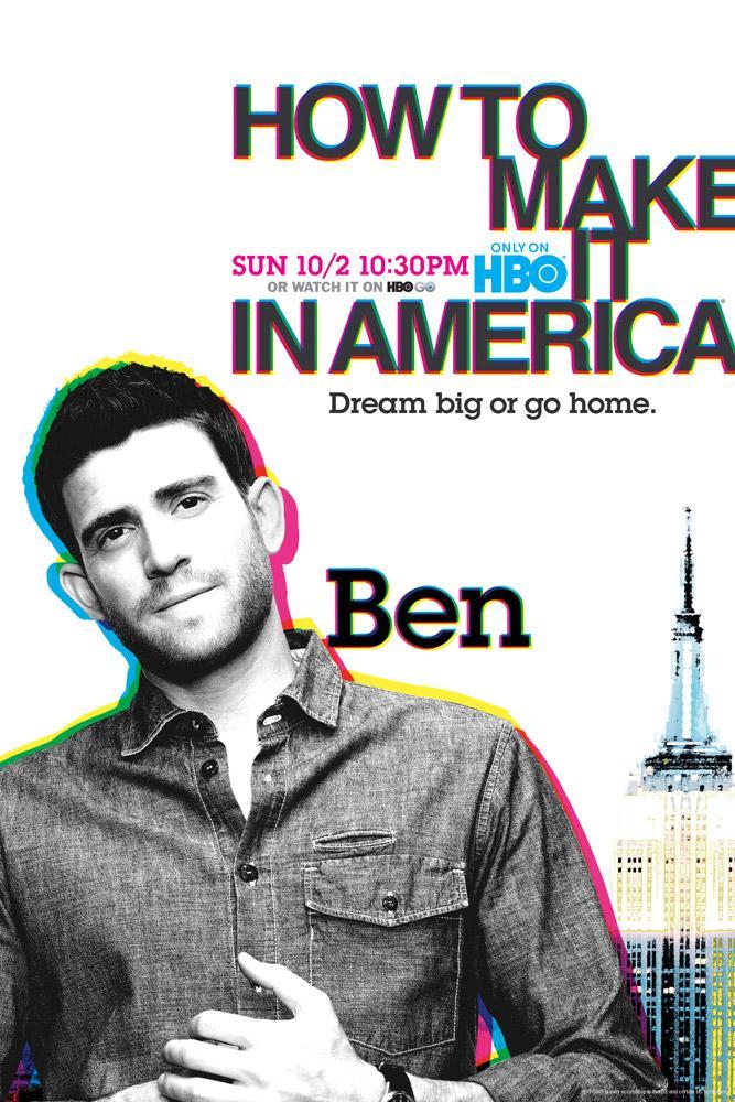 How to Make It In America (TV Series) - Posters