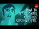 How to Make Your Writing Suspenseful (S)