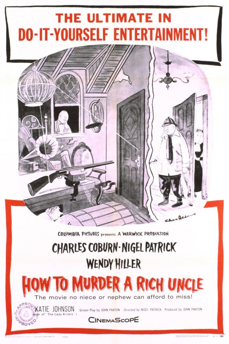 How to Murder a Rich Uncle  - Poster / Imagen Principal