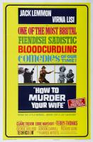 How to Murder your Wife  - Posters