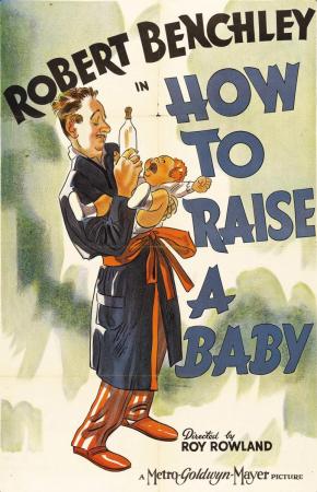 How to Raise a Baby (S)