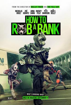 Cómo robar un banco 
