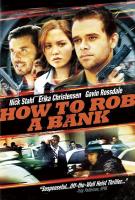 How to Rob a Bank  - Dvd