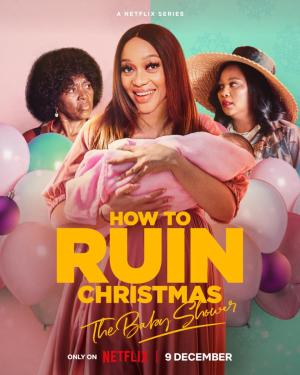 How to Ruin Christmas (TV Series)