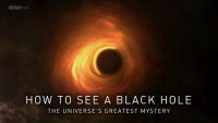 Cómo ver un agujero negro: el mayor misterio del universo (TV) - Poster / Imagen Principal
