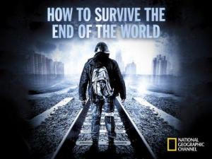 How to Survive the End of the World (Evacuate Earth) (TV Series)