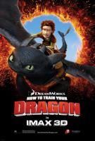 Cómo entrenar a tu dragón  - Poster / Imagen Principal