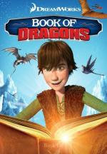 Cómo entrenar a tu dragón: El libro de los dragones (C)