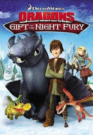 Dragons: Gift of the Night Fury (S)