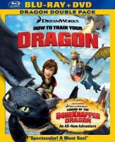 Cómo entrenar a tu dragón: La leyenda del Robahuesos (C) - Blu-ray