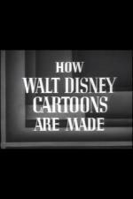 How Walt Disney Cartoons Are Made (C)