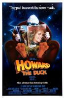 Howard el pato  - Posters