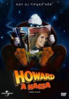 Howard, un nuevo héroe  - Dvd