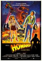 Howard, un nuevo héroe  - Posters