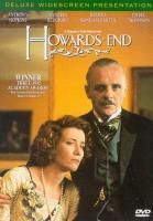 Howards End  - Dvd