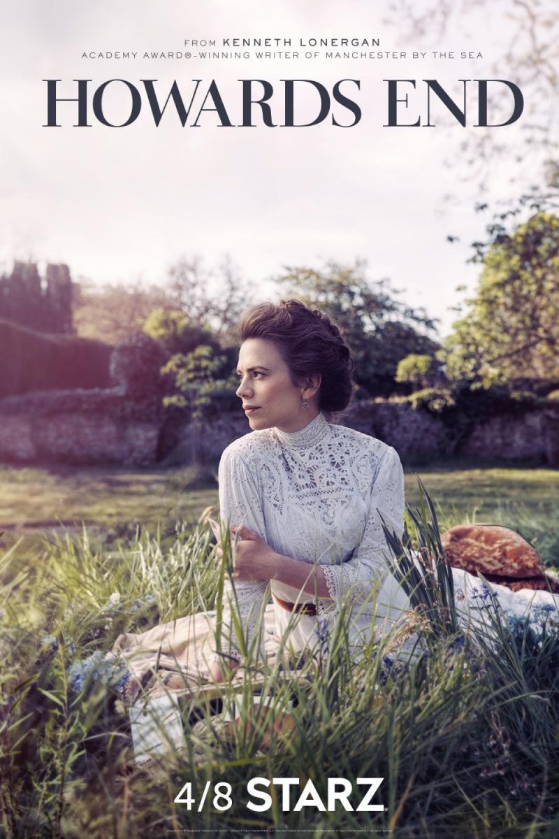 Howards End (TV Miniseries) - Poster / Main Image