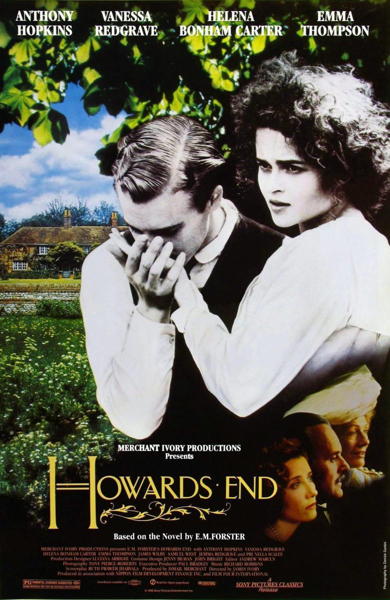 Regreso a Howards End  - Poster / Imagen Principal