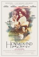 Howards End: El fin del juego  - Posters