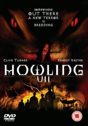 Howling: New Moon Rising (Howling VII: Mystery Woman) 