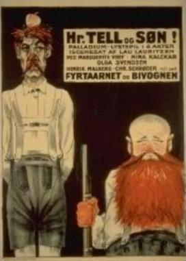 Sir. Tell and Son  - Poster / Main Image