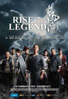 Rise of the Legend  - Posters