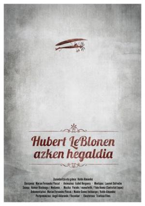 El último vuelo de Hubert Le Blon (C)
