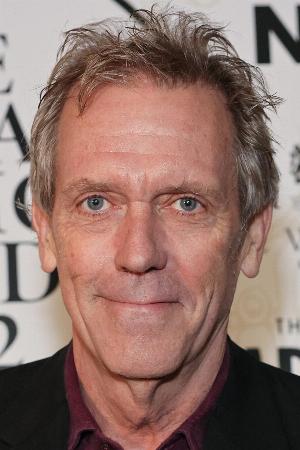 Hugh Laurie