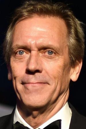 Hugh Laurie