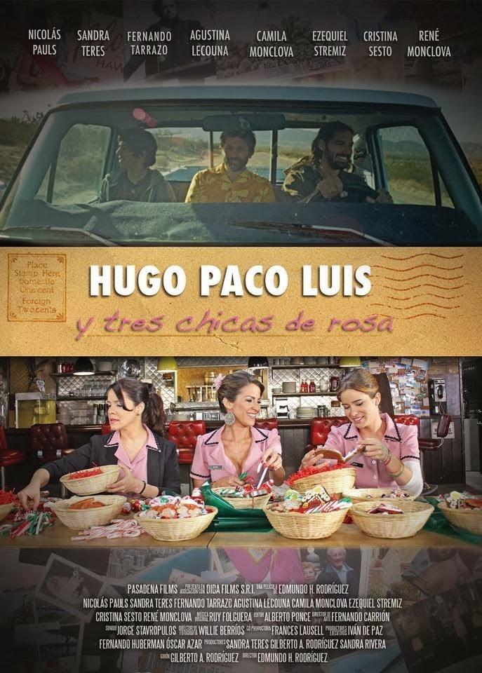Image Gallery For Hugo Paco Luis Y Tres Chicas De Rosa 13 Filmaffinity