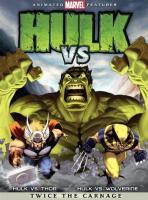 Hulk Vs.  - Dvd