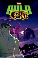 Hulk, donde habitan los monstruos  - Poster / Imagen Principal